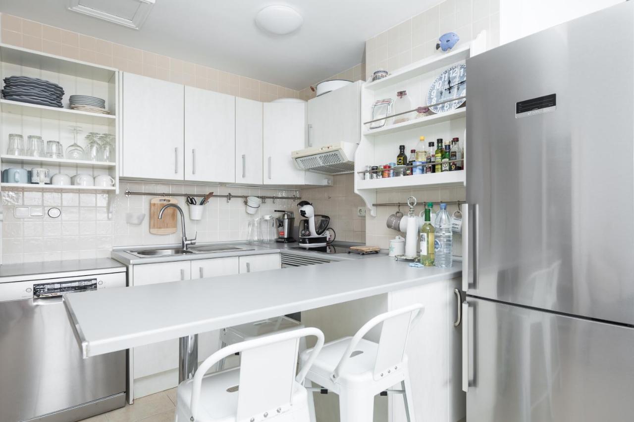 Apartmán Casa Storm Costa Calma Exteriér fotografie