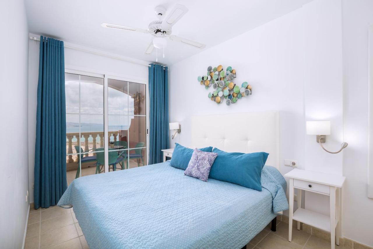 Apartmán Casa Storm Costa Calma Exteriér fotografie