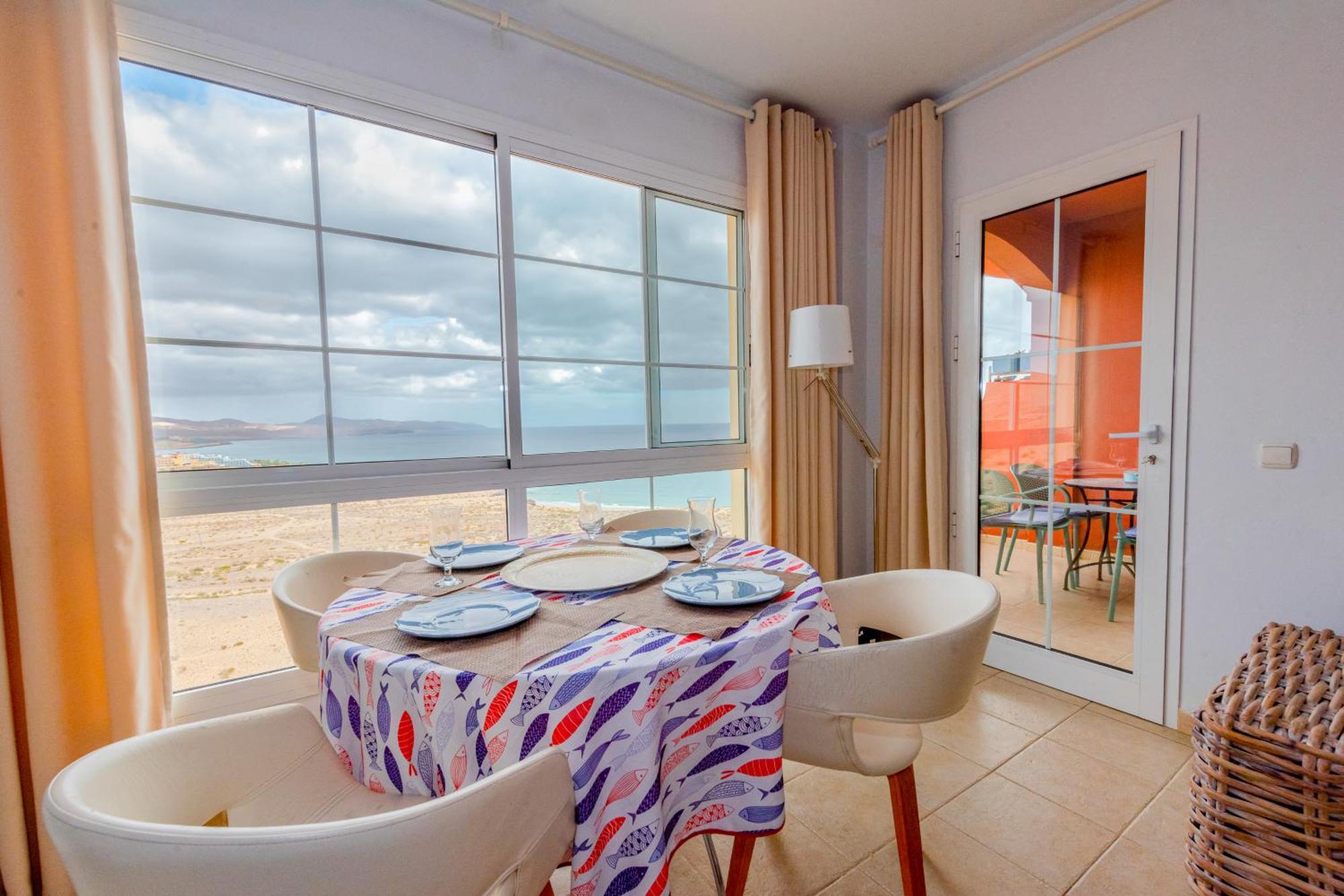 Apartmán Casa Storm Costa Calma Exteriér fotografie