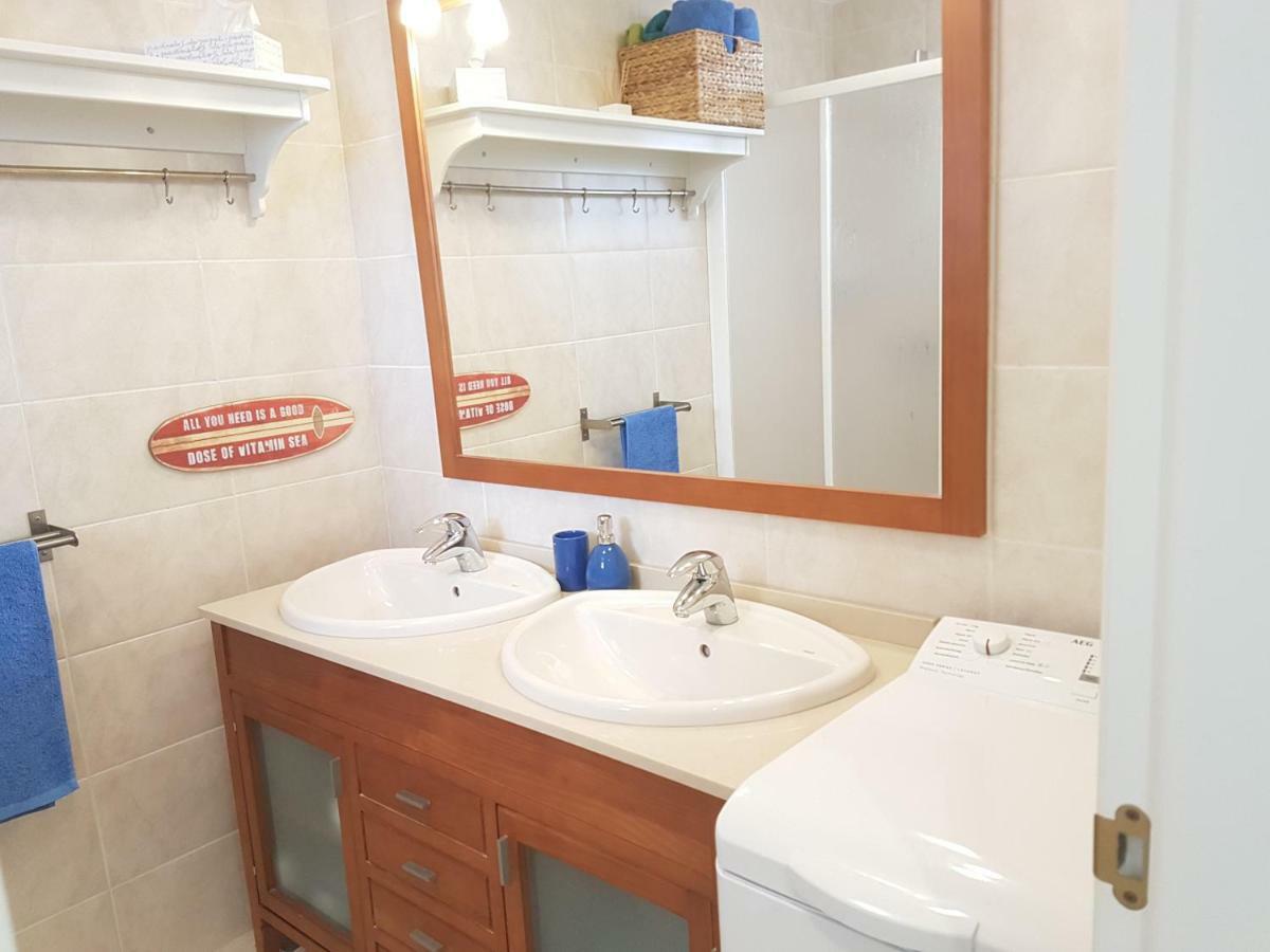 Apartmán Casa Storm Costa Calma Exteriér fotografie