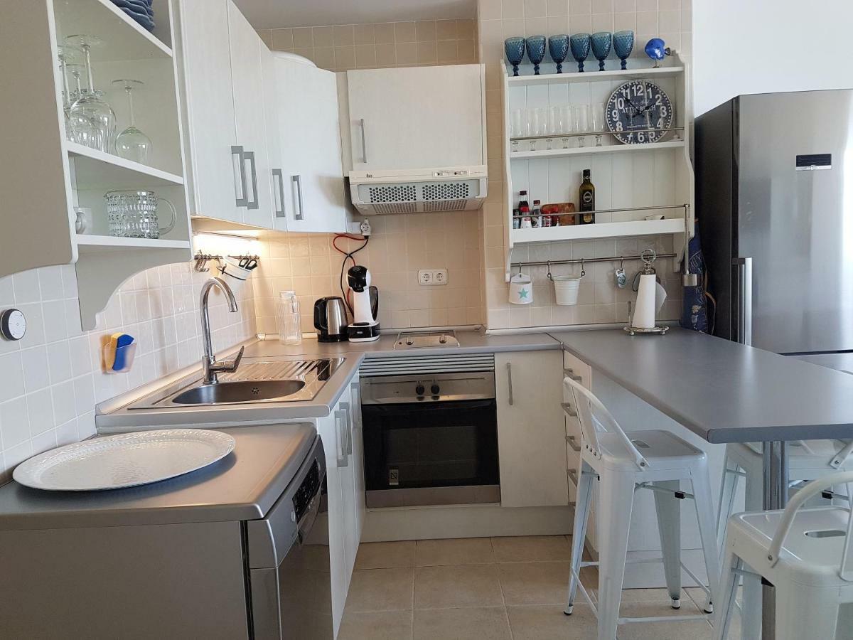 Apartmán Casa Storm Costa Calma Exteriér fotografie