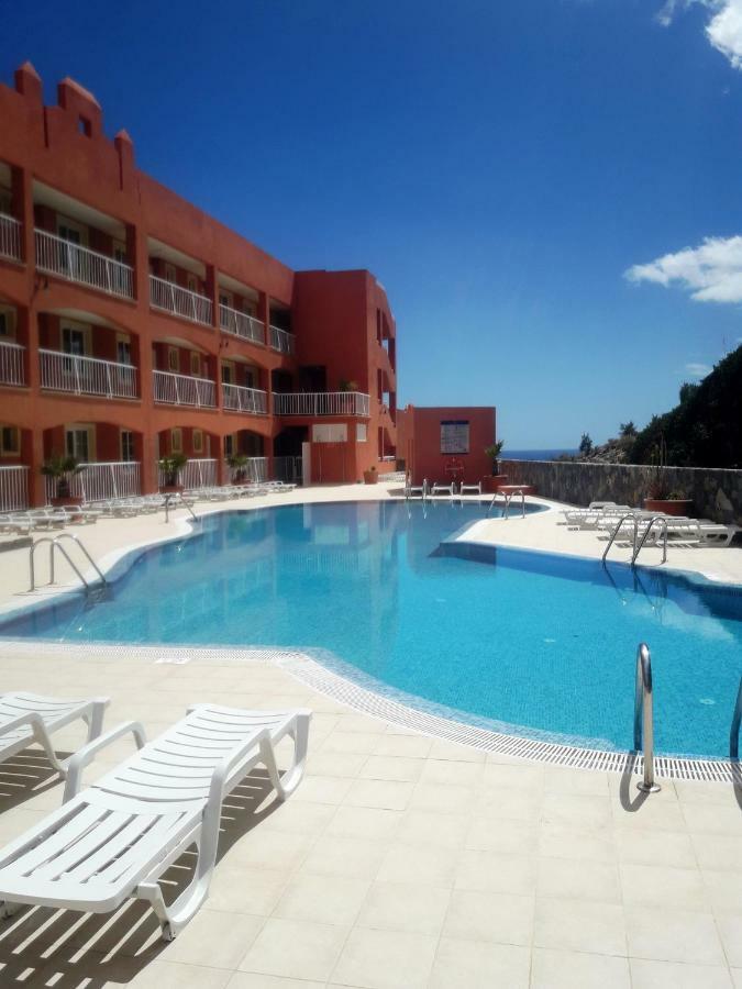 Apartmán Casa Storm Costa Calma Exteriér fotografie