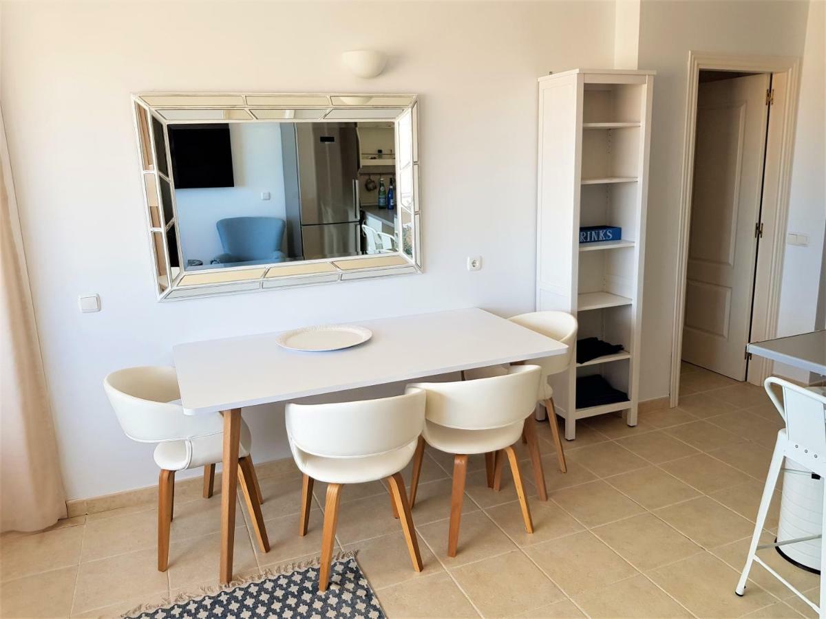 Apartmán Casa Storm Costa Calma Exteriér fotografie