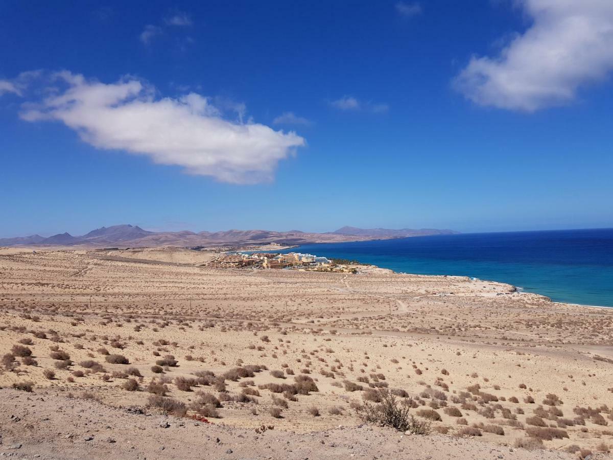 Apartmán Casa Storm Costa Calma Exteriér fotografie